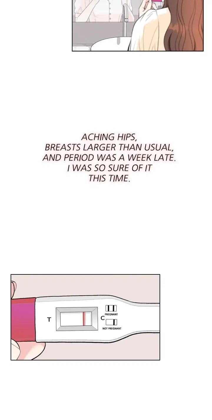 How to Take Off a Wedding Dress Chapter 61 – Page 34