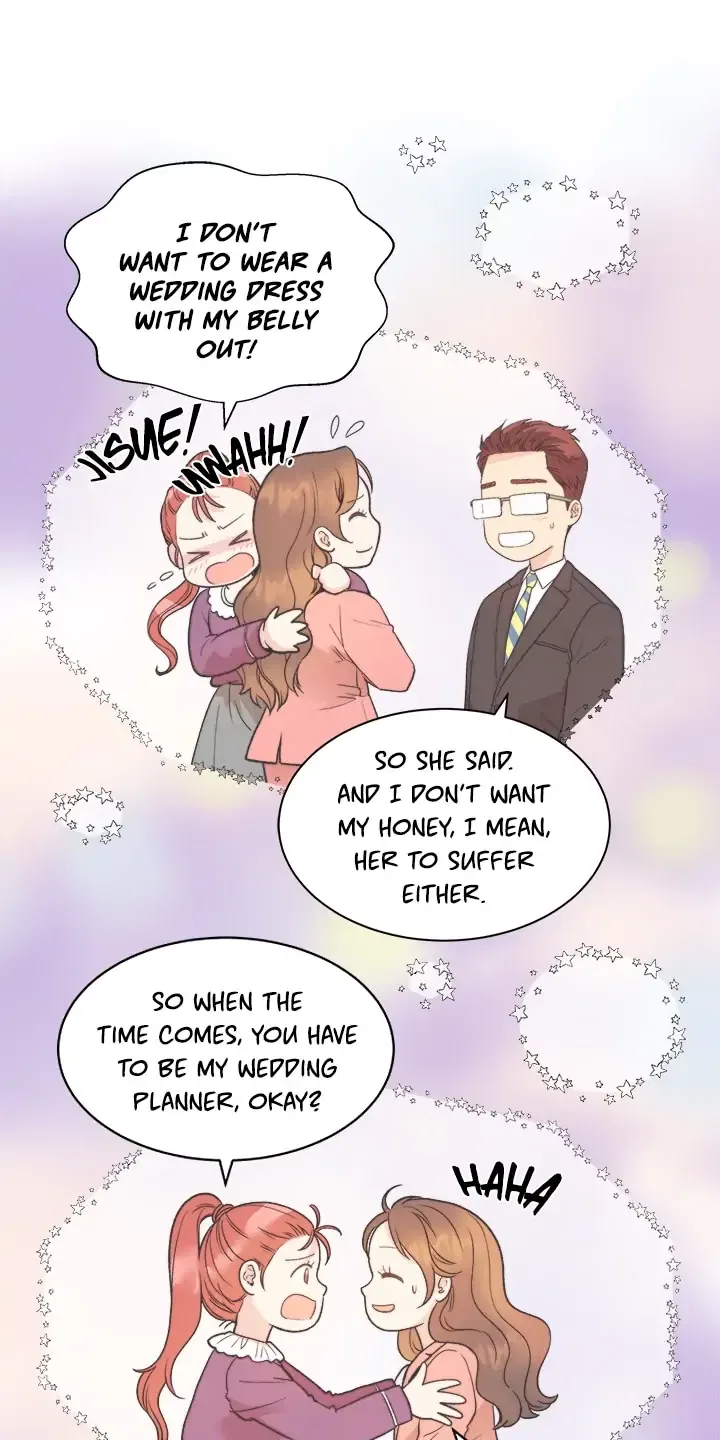 How to Take Off a Wedding Dress Chapter 61 – Page 35
