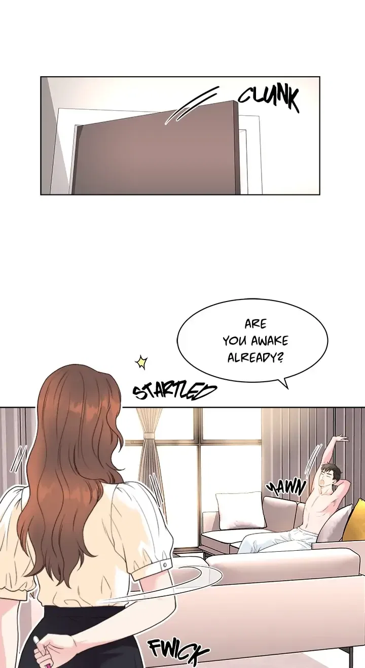 How to Take Off a Wedding Dress Chapter 61 – Page 37