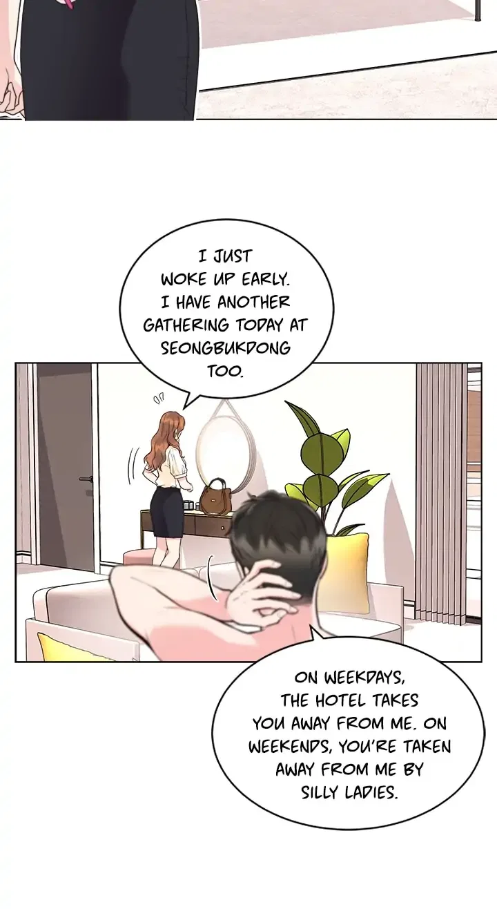 How to Take Off a Wedding Dress Chapter 61 – Page 38