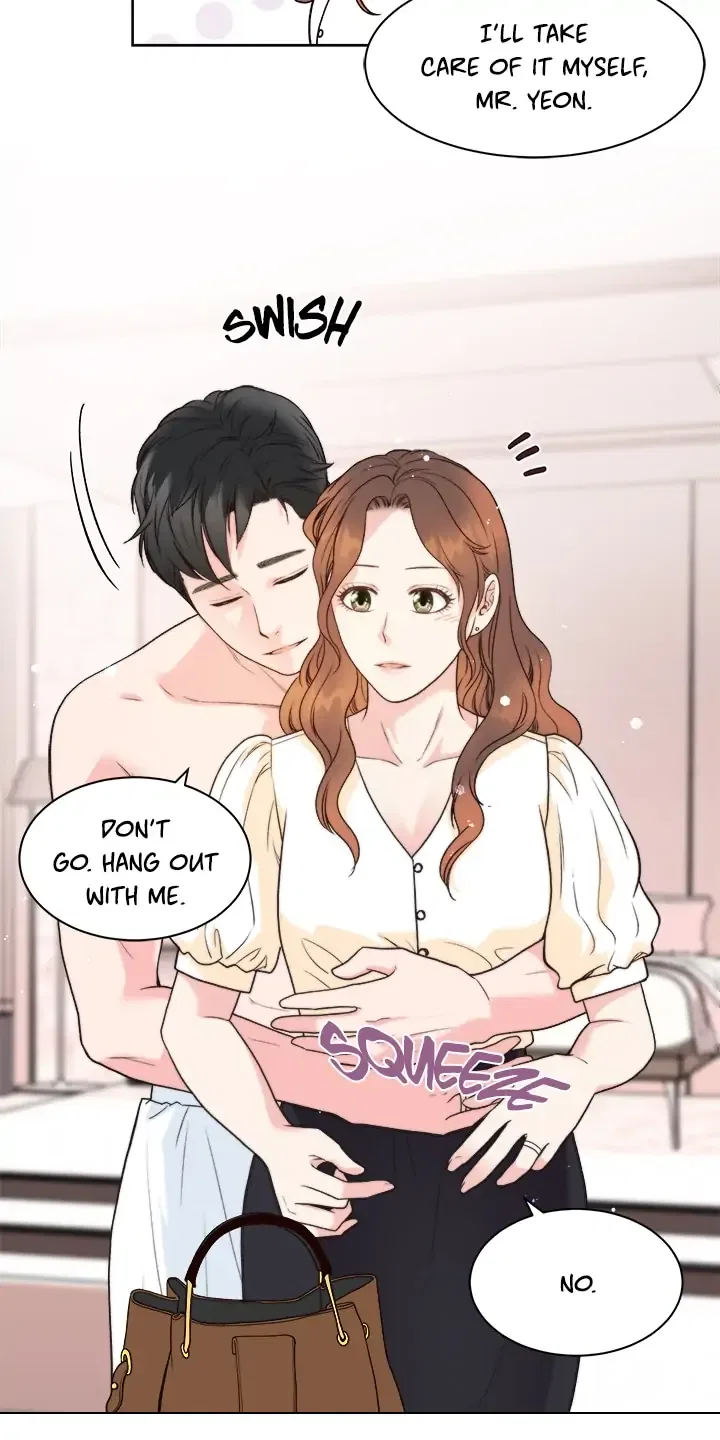 How to Take Off a Wedding Dress Chapter 61 – Page 40