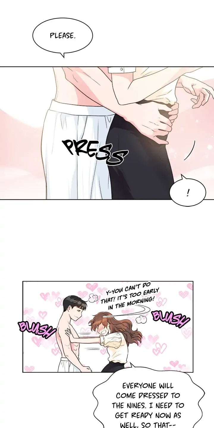 How to Take Off a Wedding Dress Chapter 61 – Page 41
