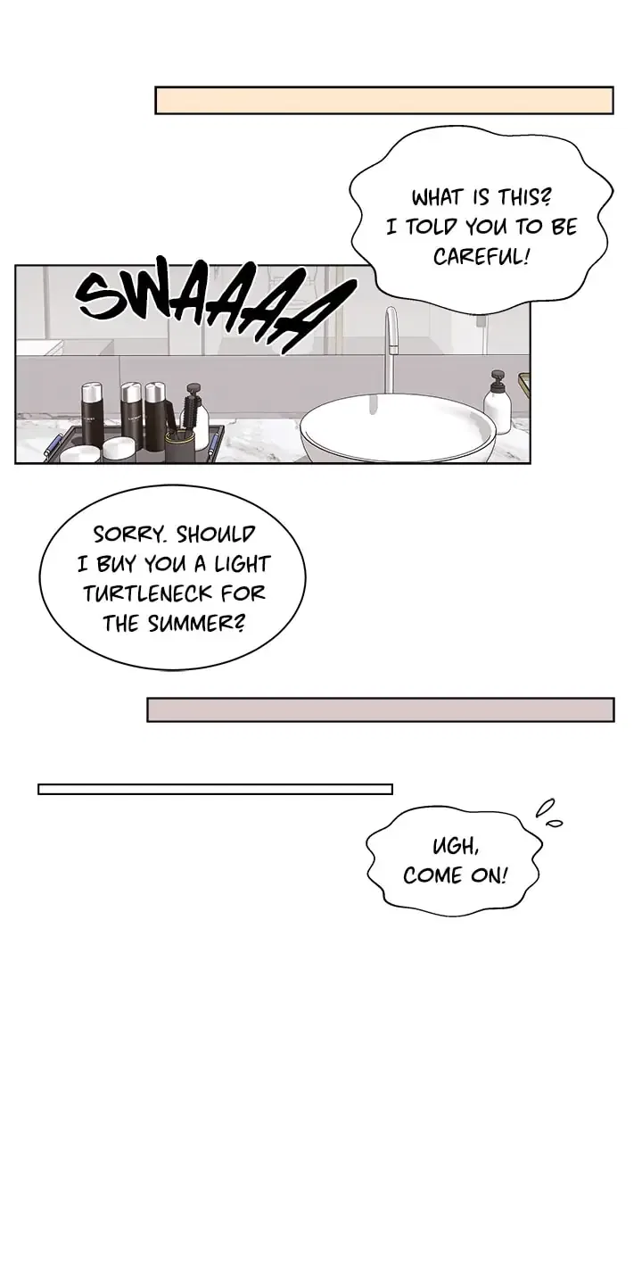 How to Take Off a Wedding Dress Chapter 61 – Page 46