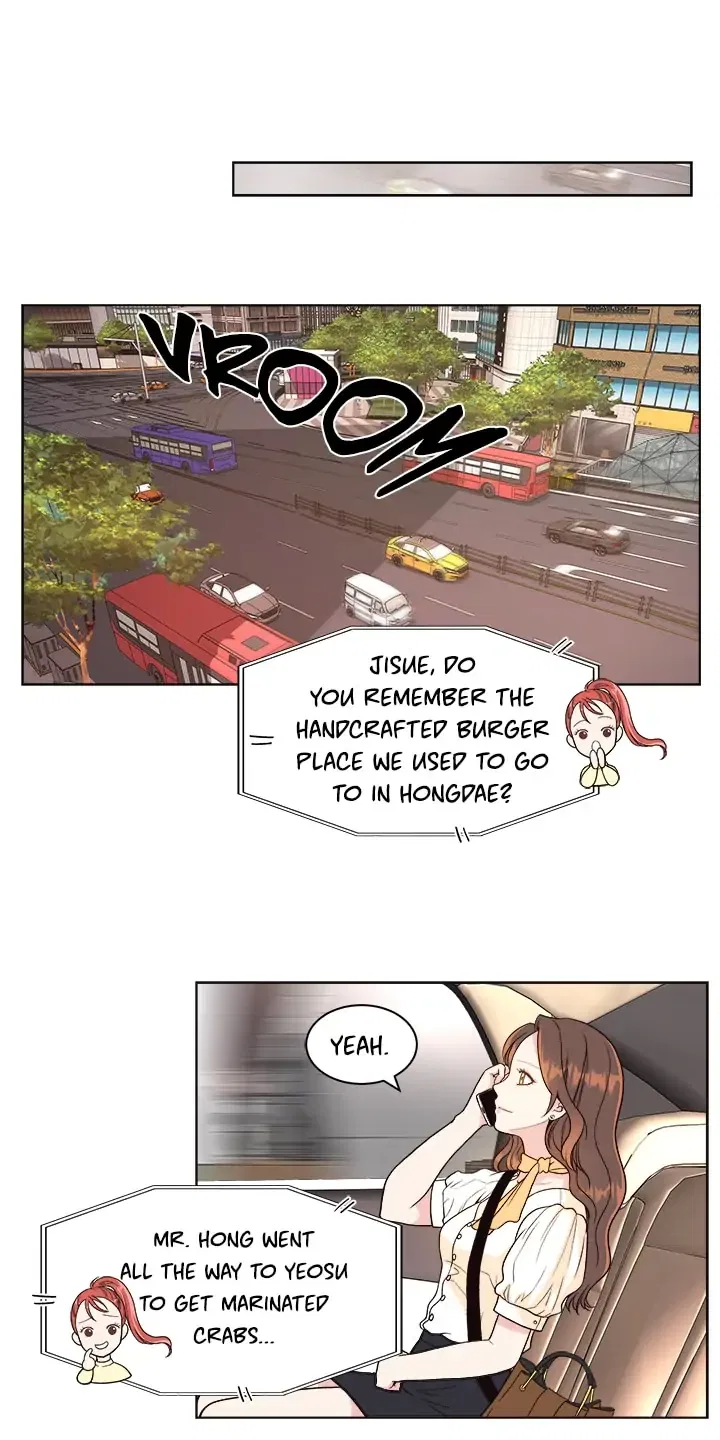 How to Take Off a Wedding Dress Chapter 61 – Page 47
