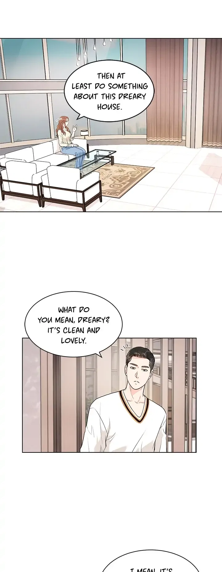 How to Take Off a Wedding Dress Chapter 60 – Page 3