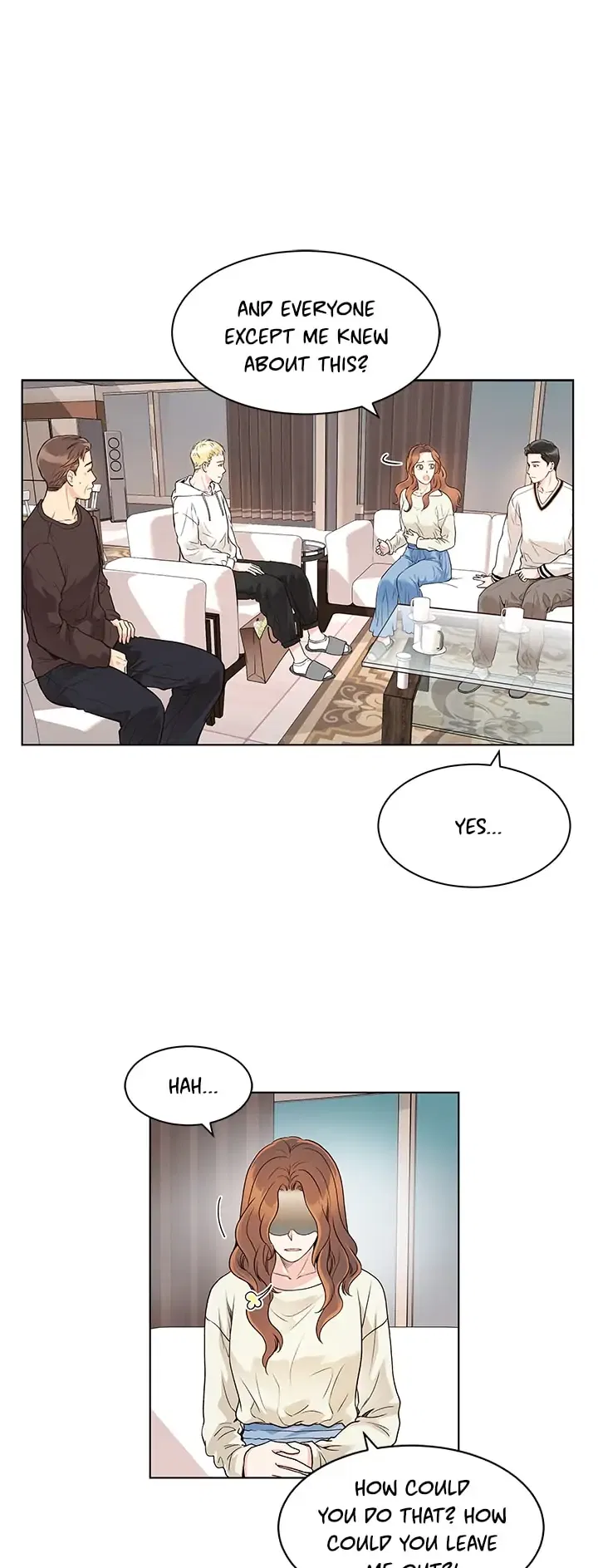 How to Take Off a Wedding Dress Chapter 60 – Page 20