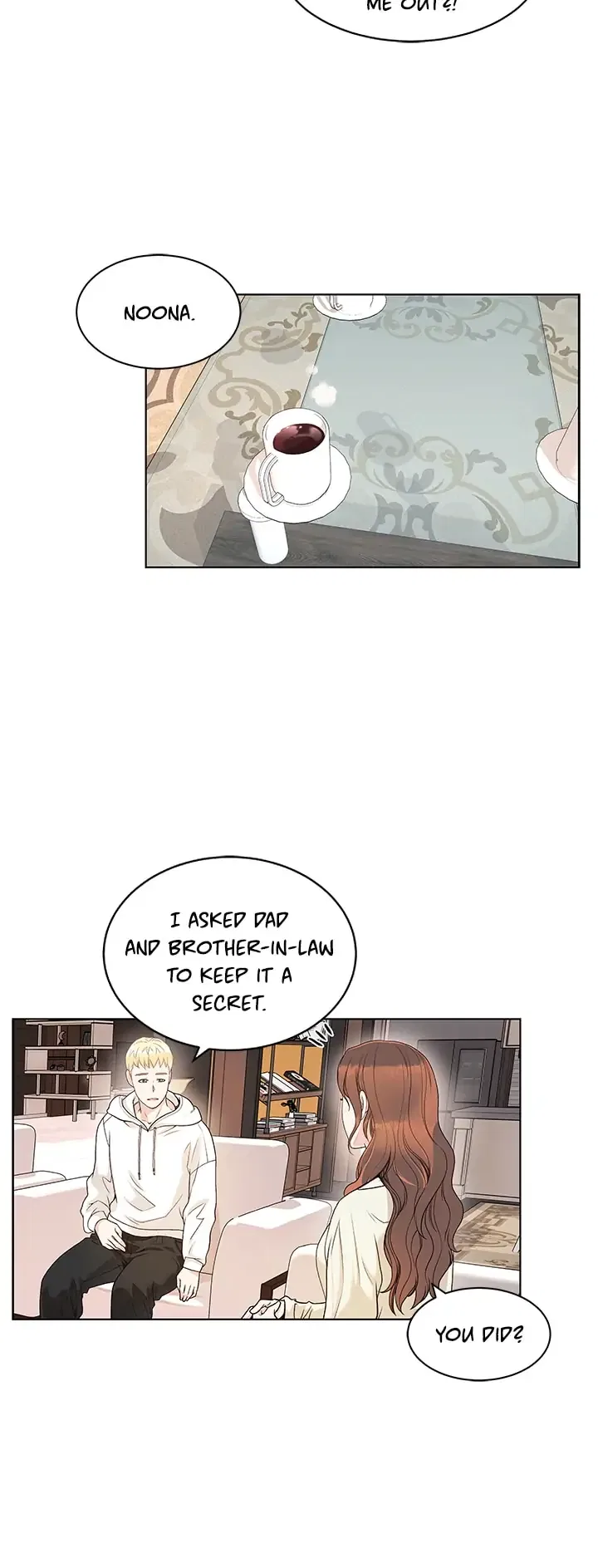 How to Take Off a Wedding Dress Chapter 60 – Page 21