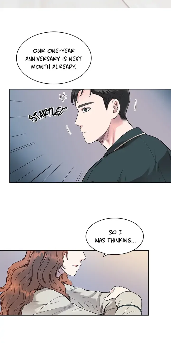 How to Take Off a Wedding Dress Chapter 60 – Page 34