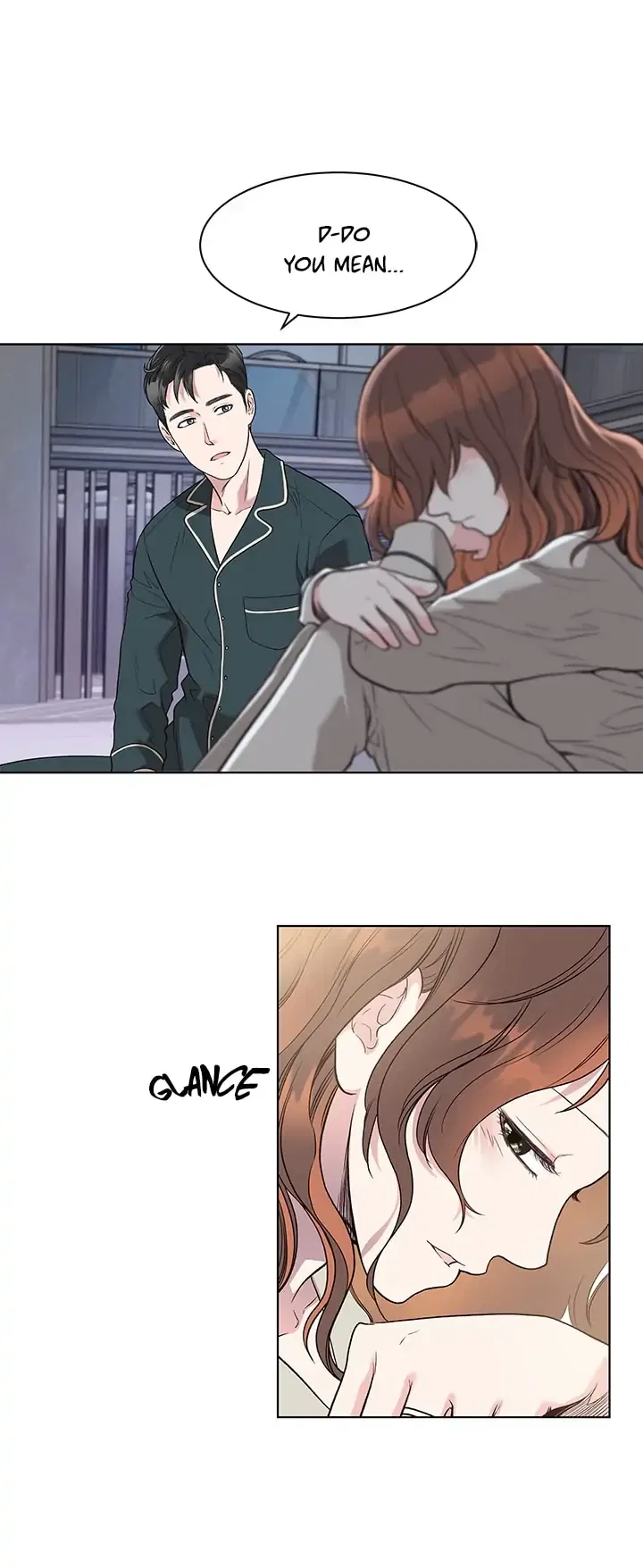 How to Take Off a Wedding Dress Chapter 60 – Page 37