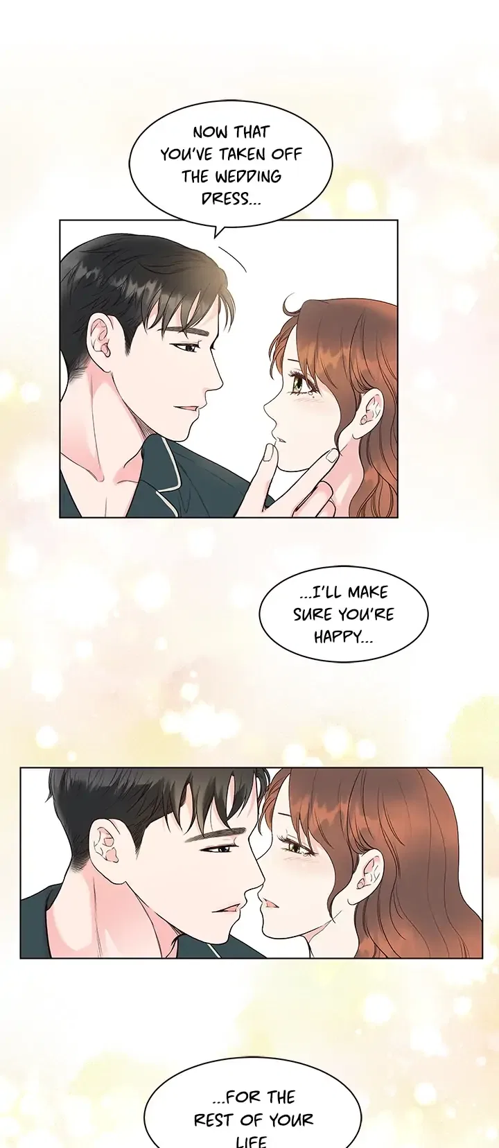 How to Take Off a Wedding Dress Chapter 60 – Page 44