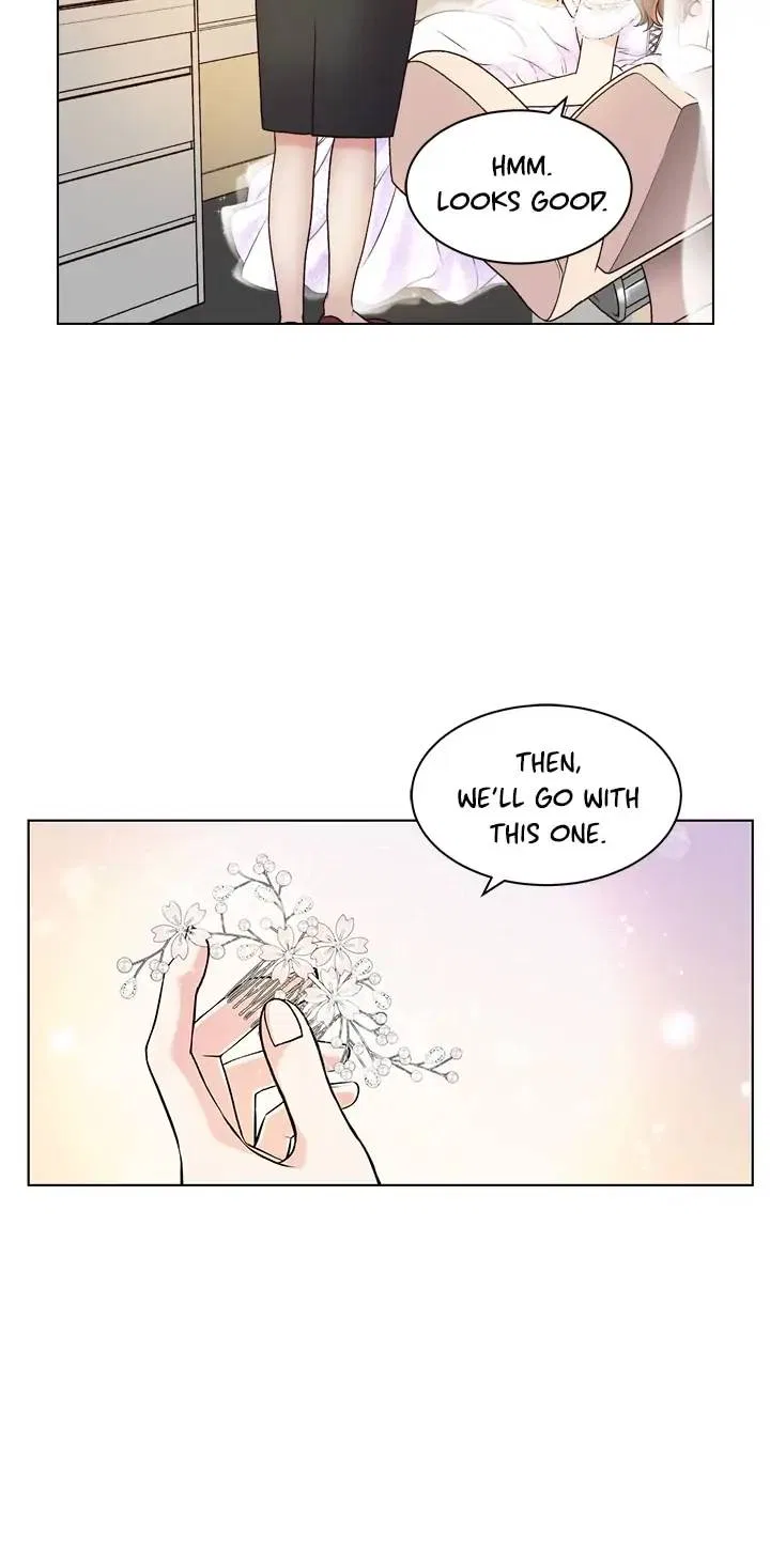 How to Take Off a Wedding Dress Chapter 59 – Page 2