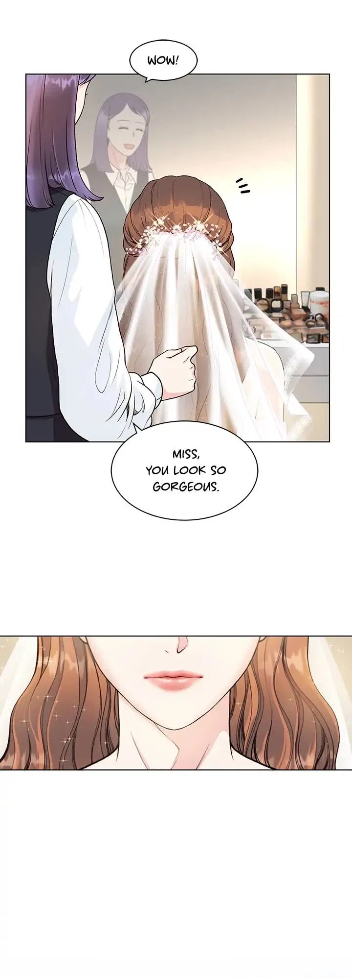 How to Take Off a Wedding Dress Chapter 59 – Page 3