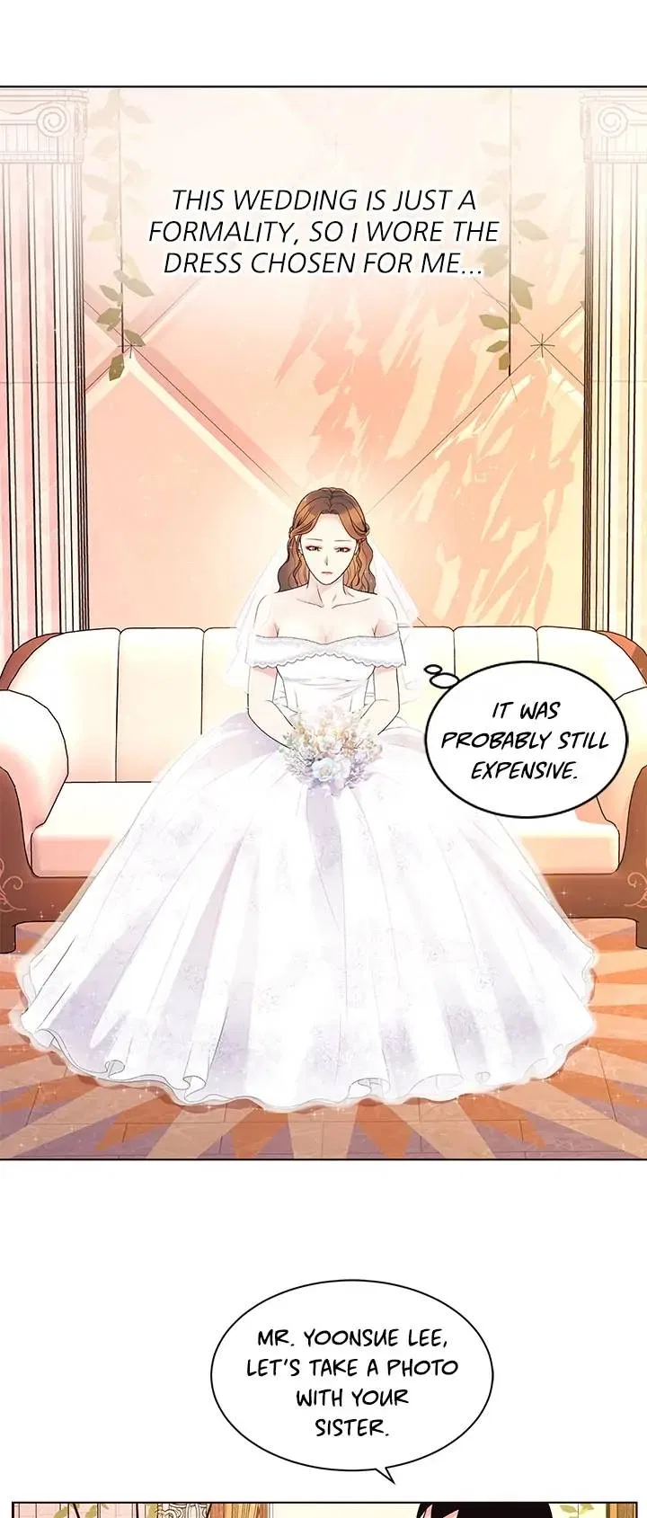 How to Take Off a Wedding Dress Chapter 59 – Page 8
