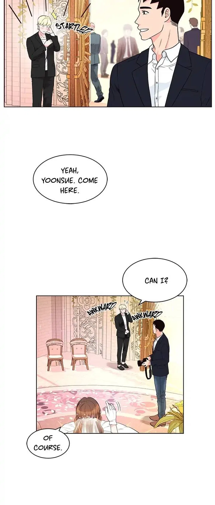 How to Take Off a Wedding Dress Chapter 59 – Page 9