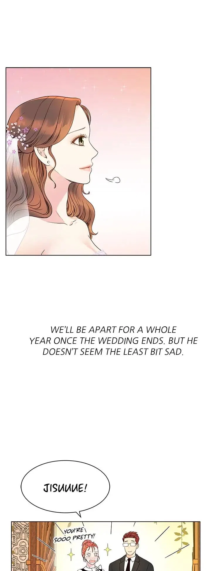 How to Take Off a Wedding Dress Chapter 59 – Page 12