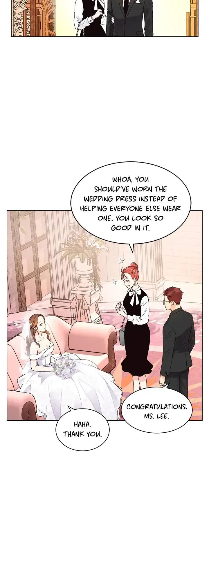 How to Take Off a Wedding Dress Chapter 59 – Page 13