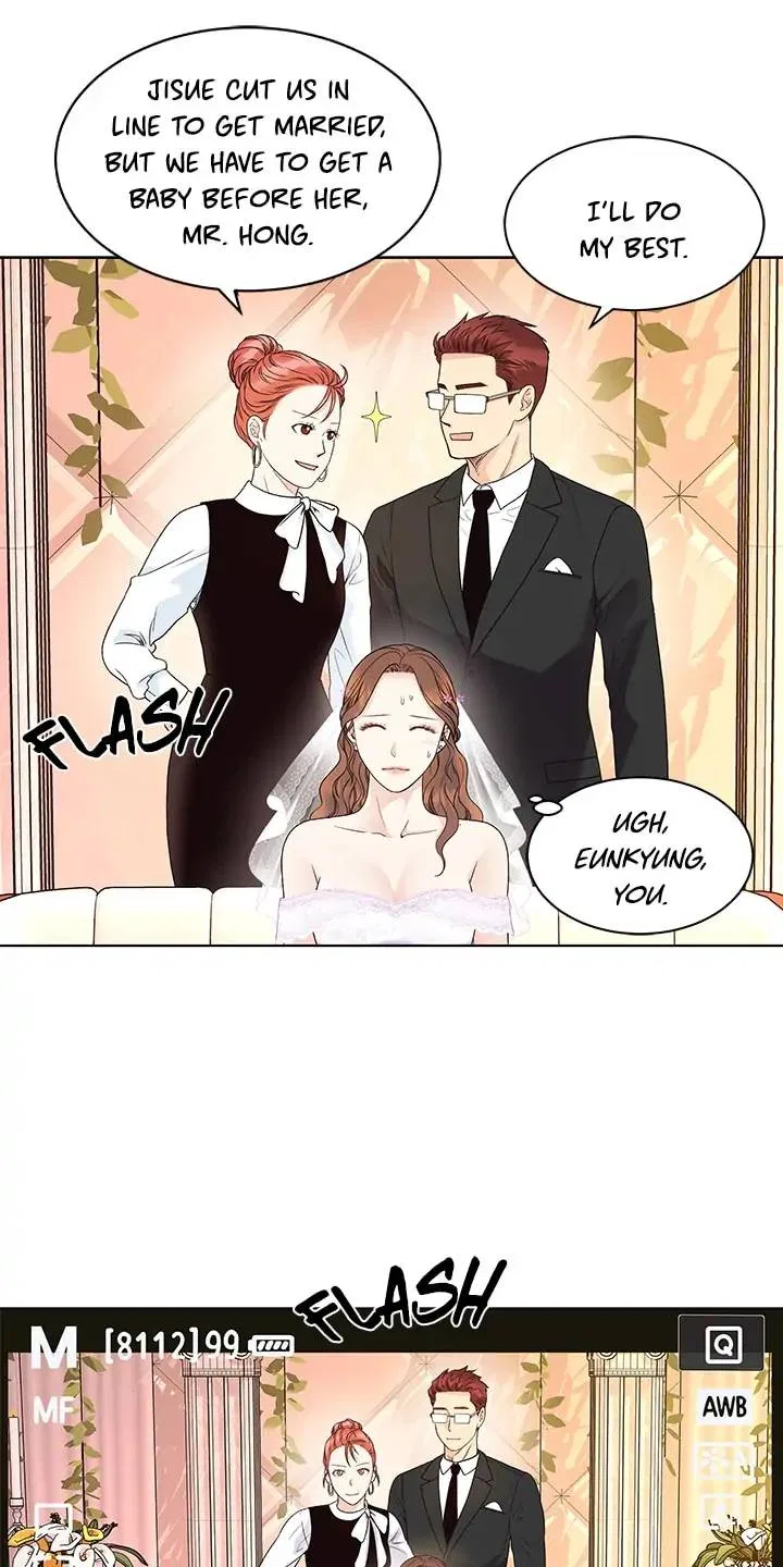 How to Take Off a Wedding Dress Chapter 59 – Page 14