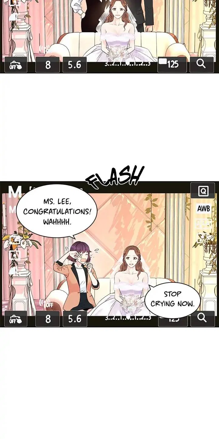 How to Take Off a Wedding Dress Chapter 59 – Page 15