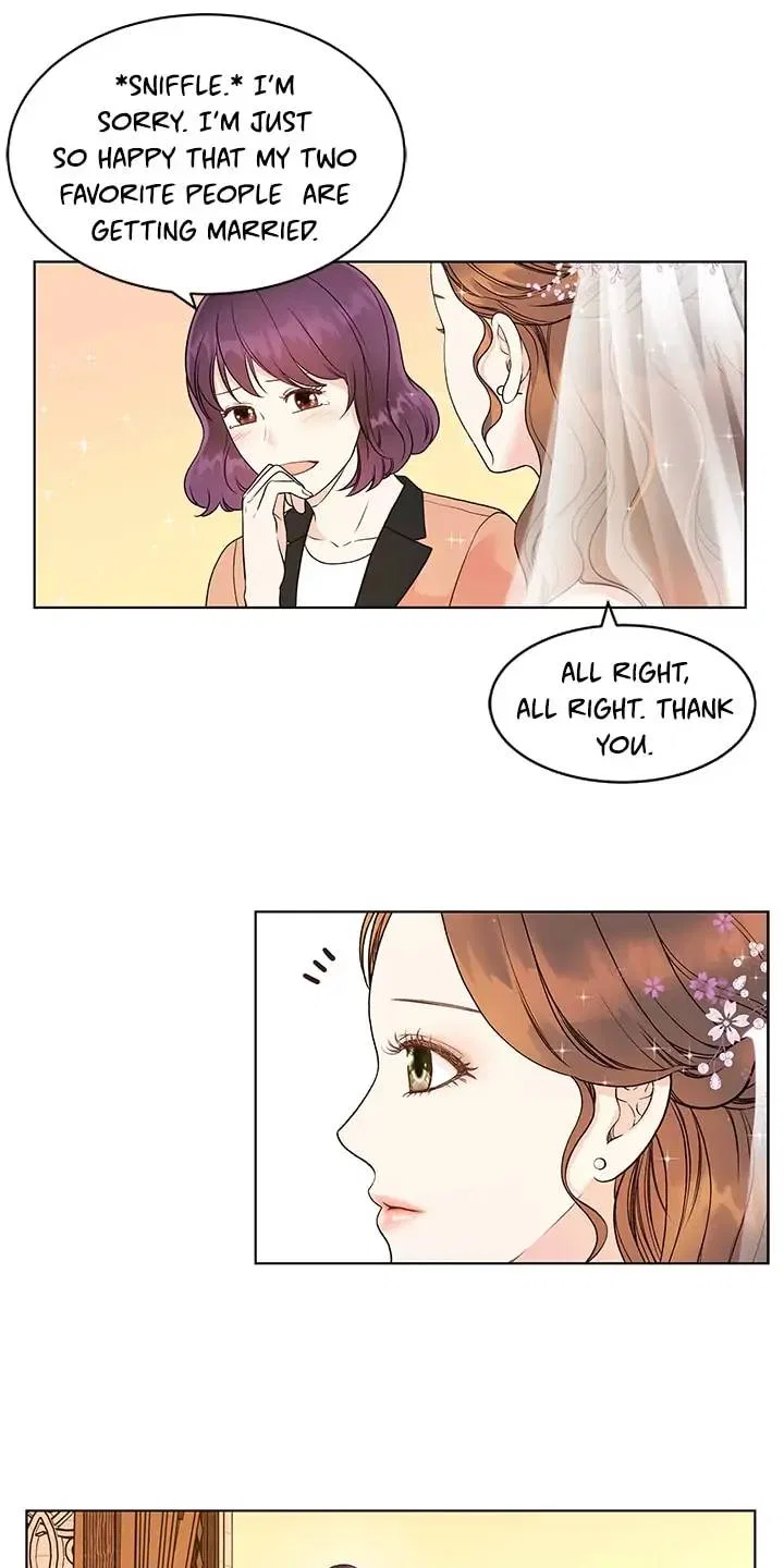How to Take Off a Wedding Dress Chapter 59 – Page 16