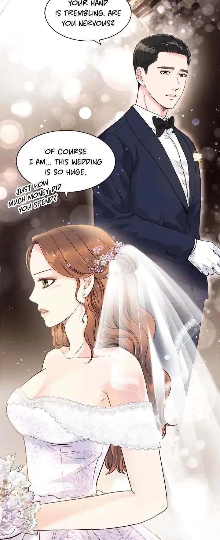 How to Take Off a Wedding Dress Chapter 59 – Page 25