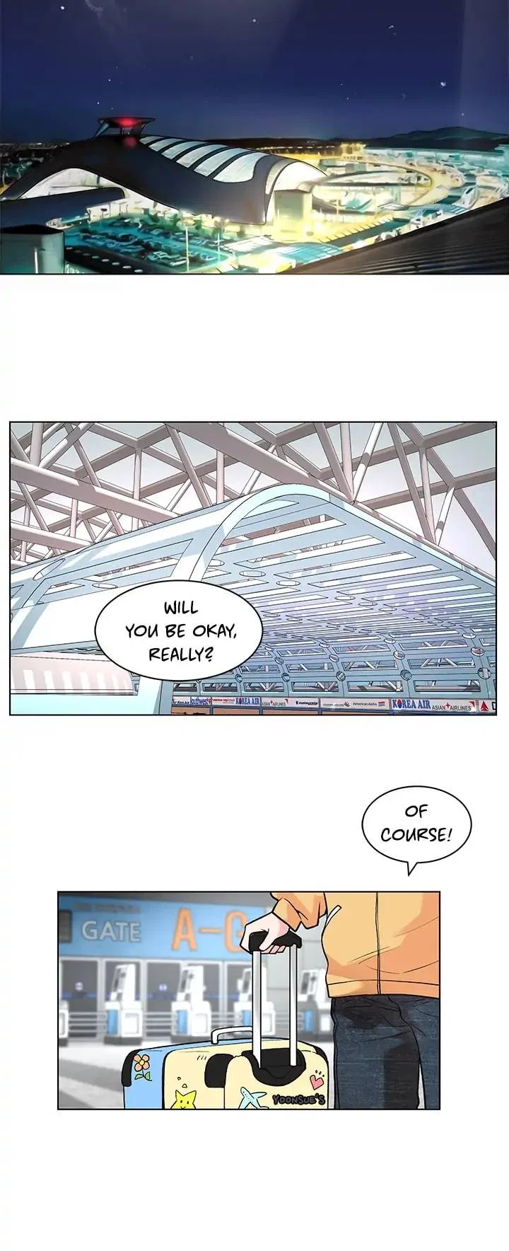 How to Take Off a Wedding Dress Chapter 59 – Page 32