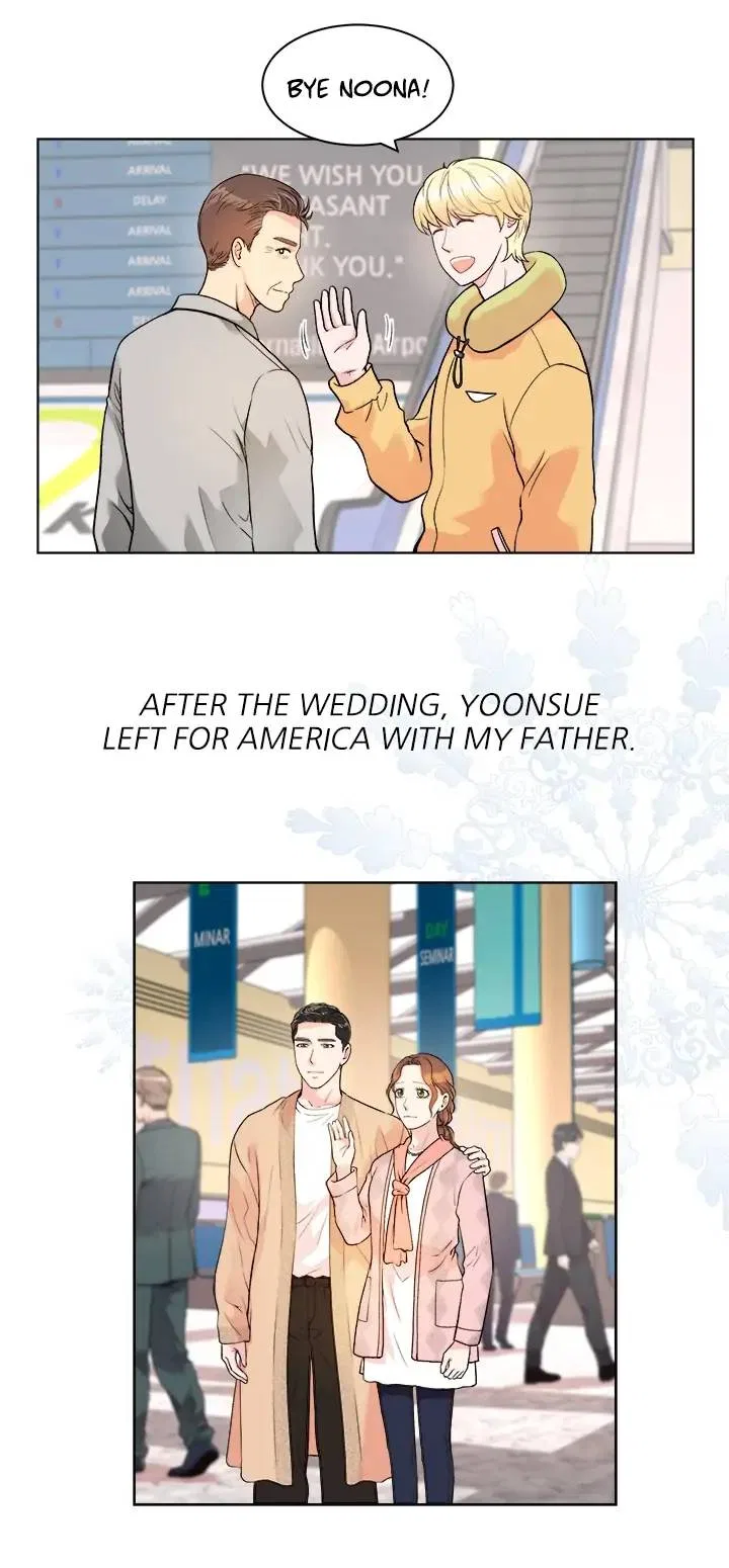 How to Take Off a Wedding Dress Chapter 59 – Page 33