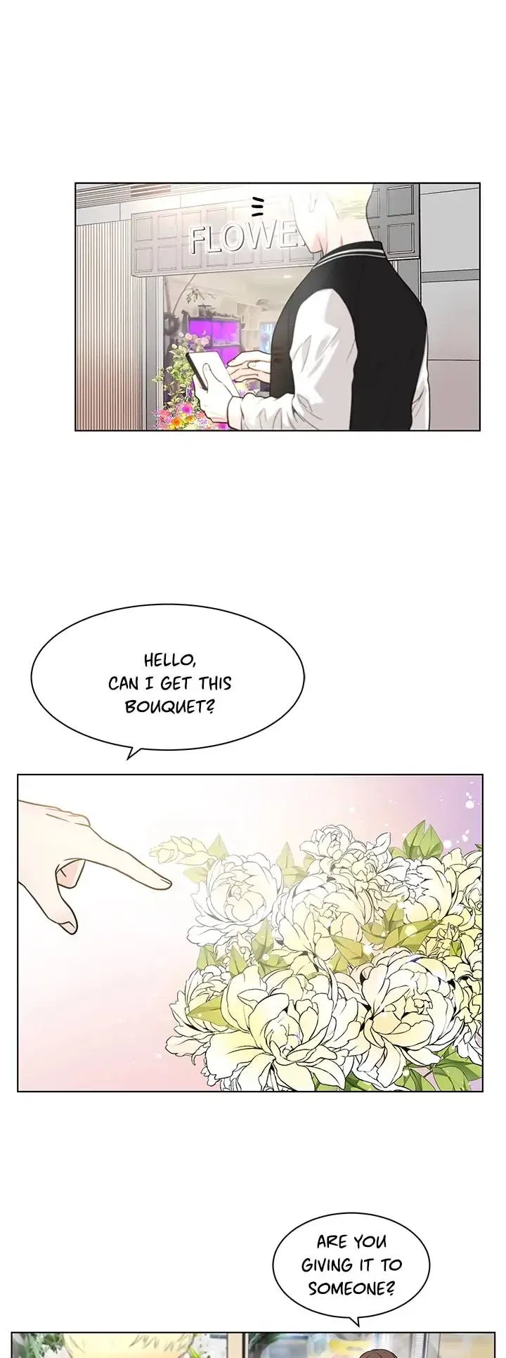 How to Take Off a Wedding Dress Chapter 59 – Page 43