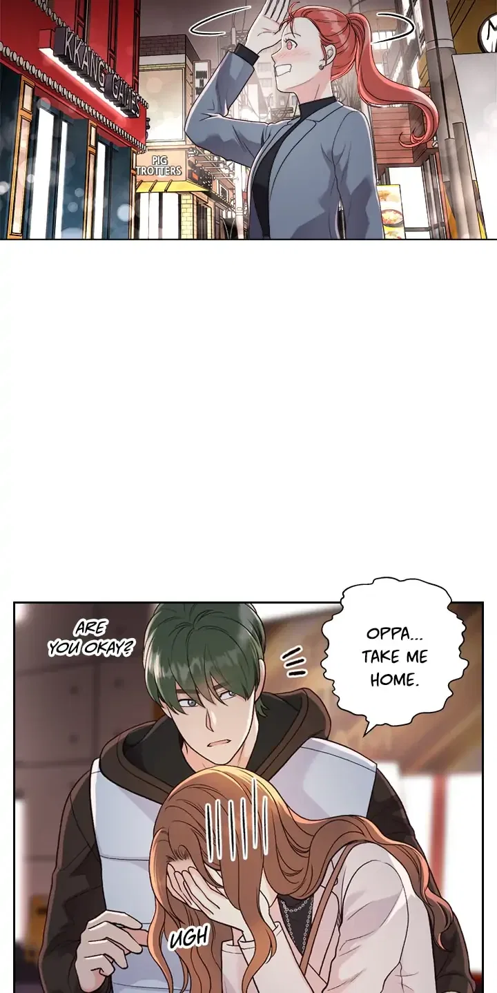 How to Take Off a Wedding Dress Chapter 58 – Page 2
