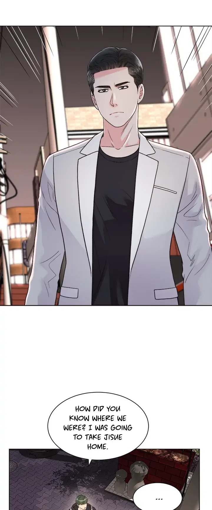 How to Take Off a Wedding Dress Chapter 58 – Page 4