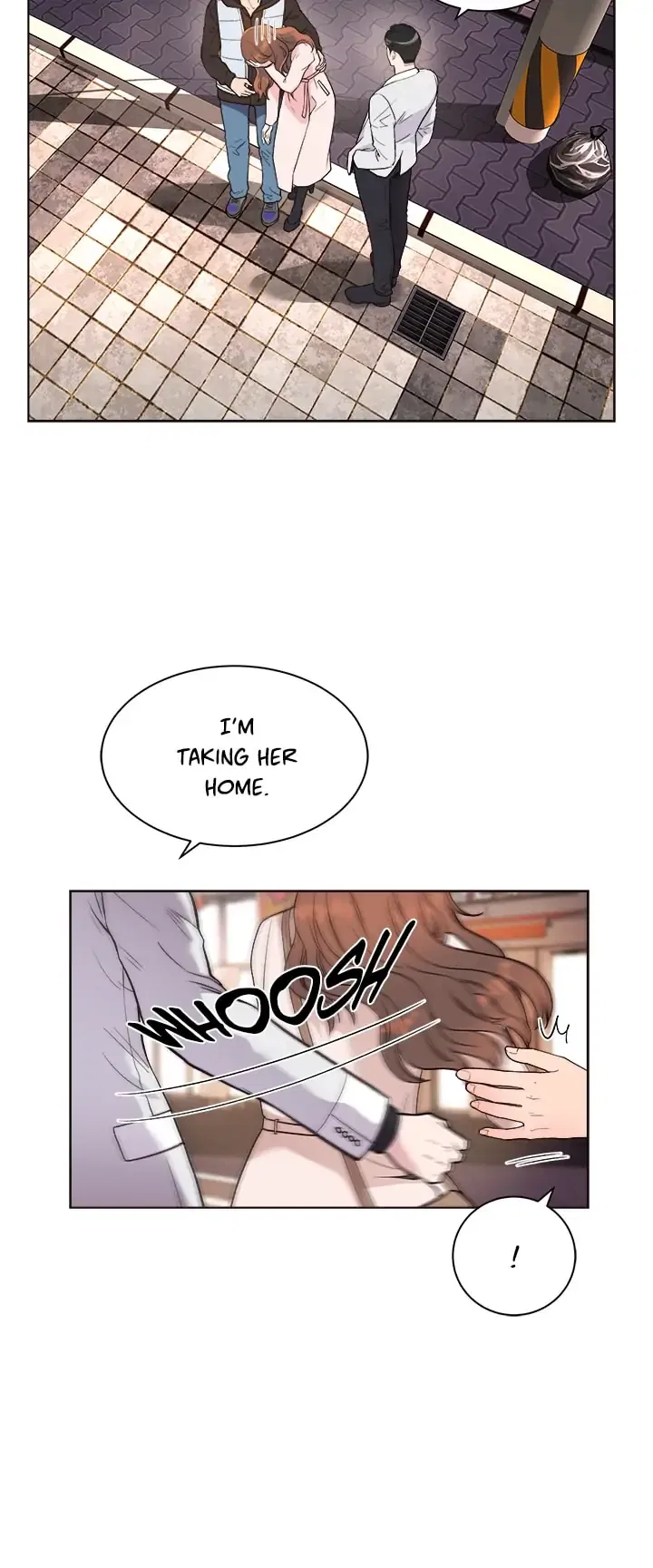 How to Take Off a Wedding Dress Chapter 58 – Page 5