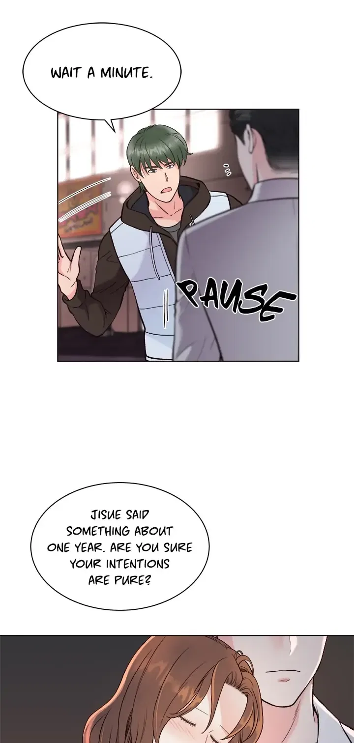 How to Take Off a Wedding Dress Chapter 58 – Page 6