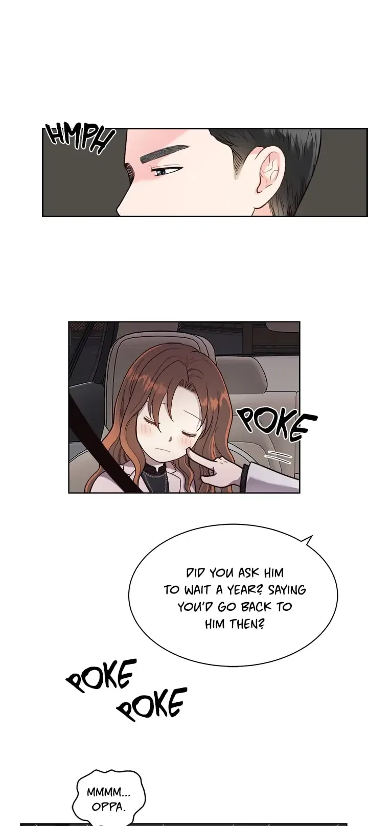 How to Take Off a Wedding Dress Chapter 58 – Page 15