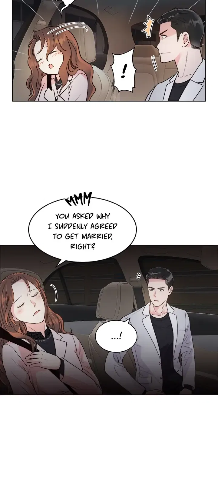 How to Take Off a Wedding Dress Chapter 58 – Page 16