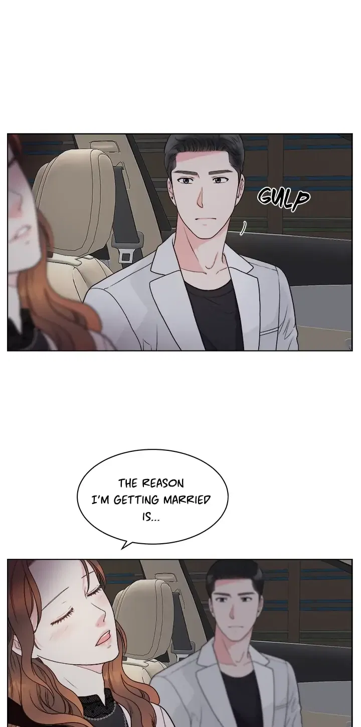 How to Take Off a Wedding Dress Chapter 58 – Page 17
