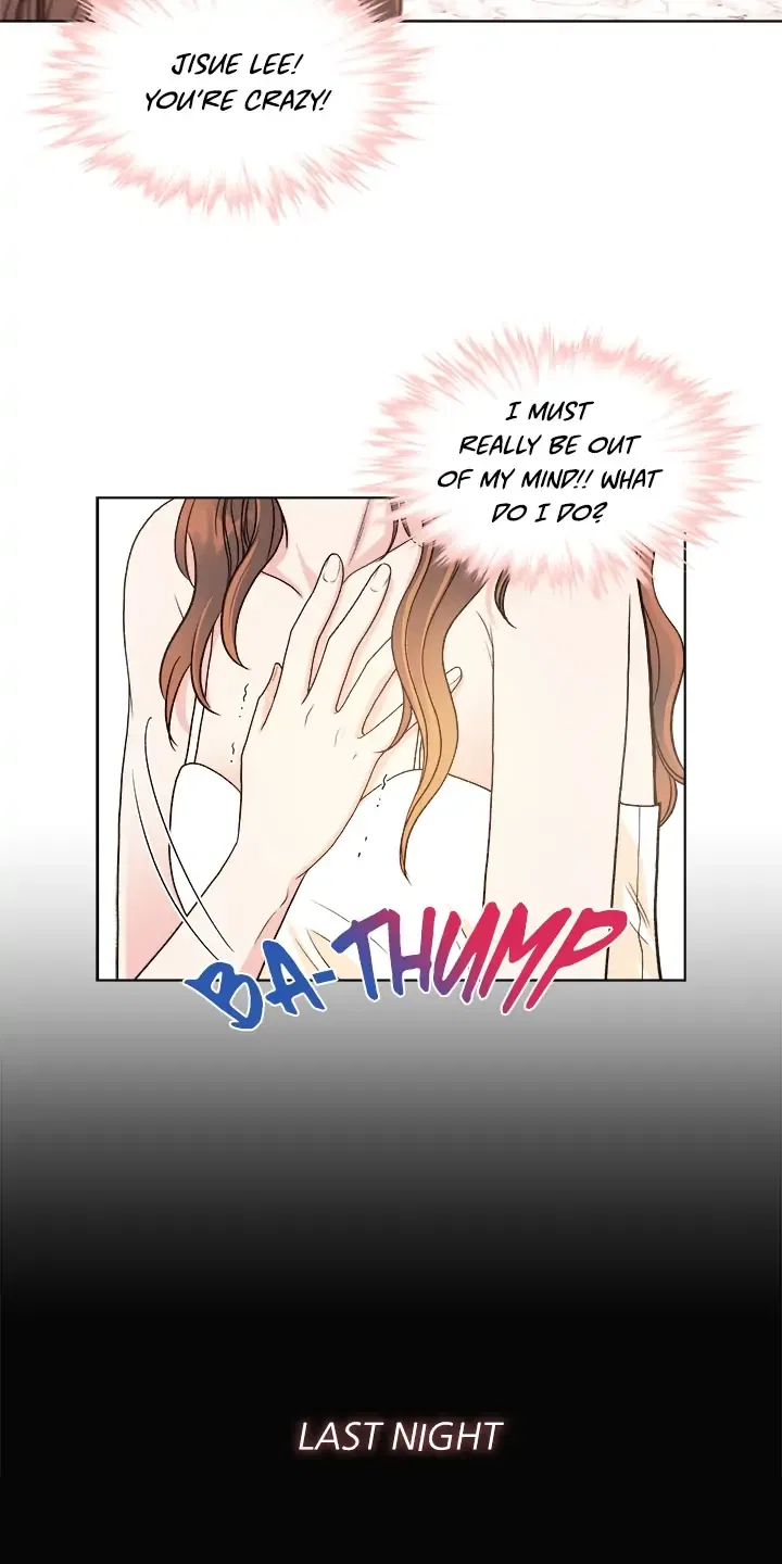 How to Take Off a Wedding Dress Chapter 58 – Page 27