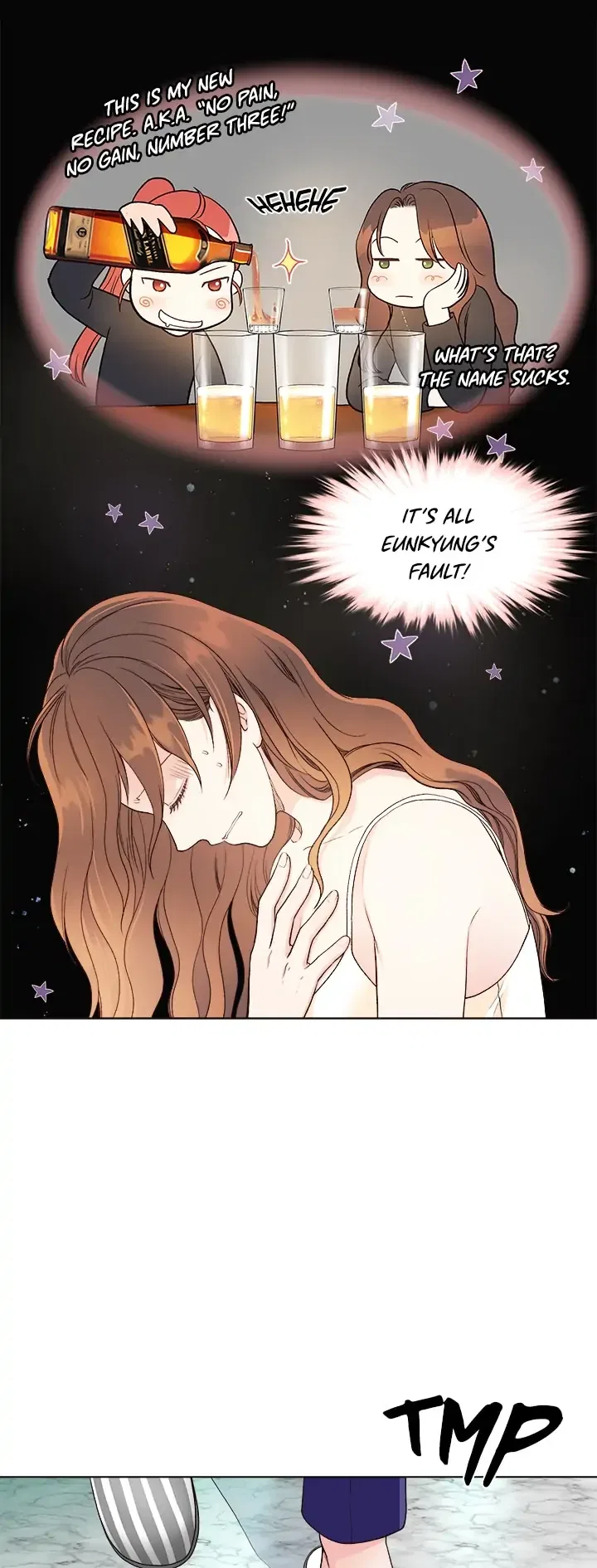 How to Take Off a Wedding Dress Chapter 58 – Page 28