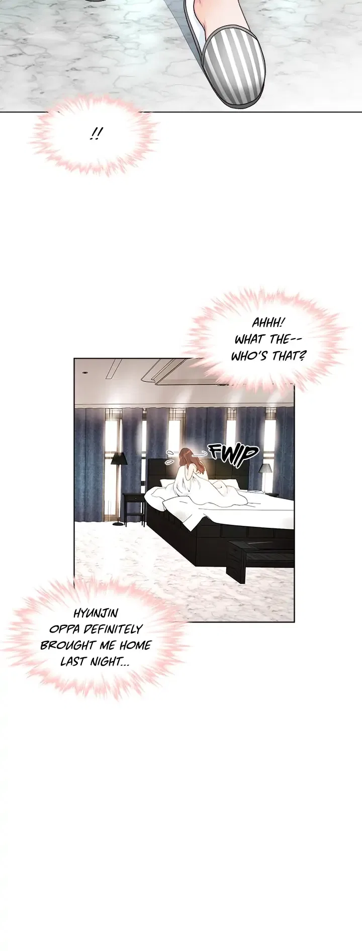 How to Take Off a Wedding Dress Chapter 58 – Page 29