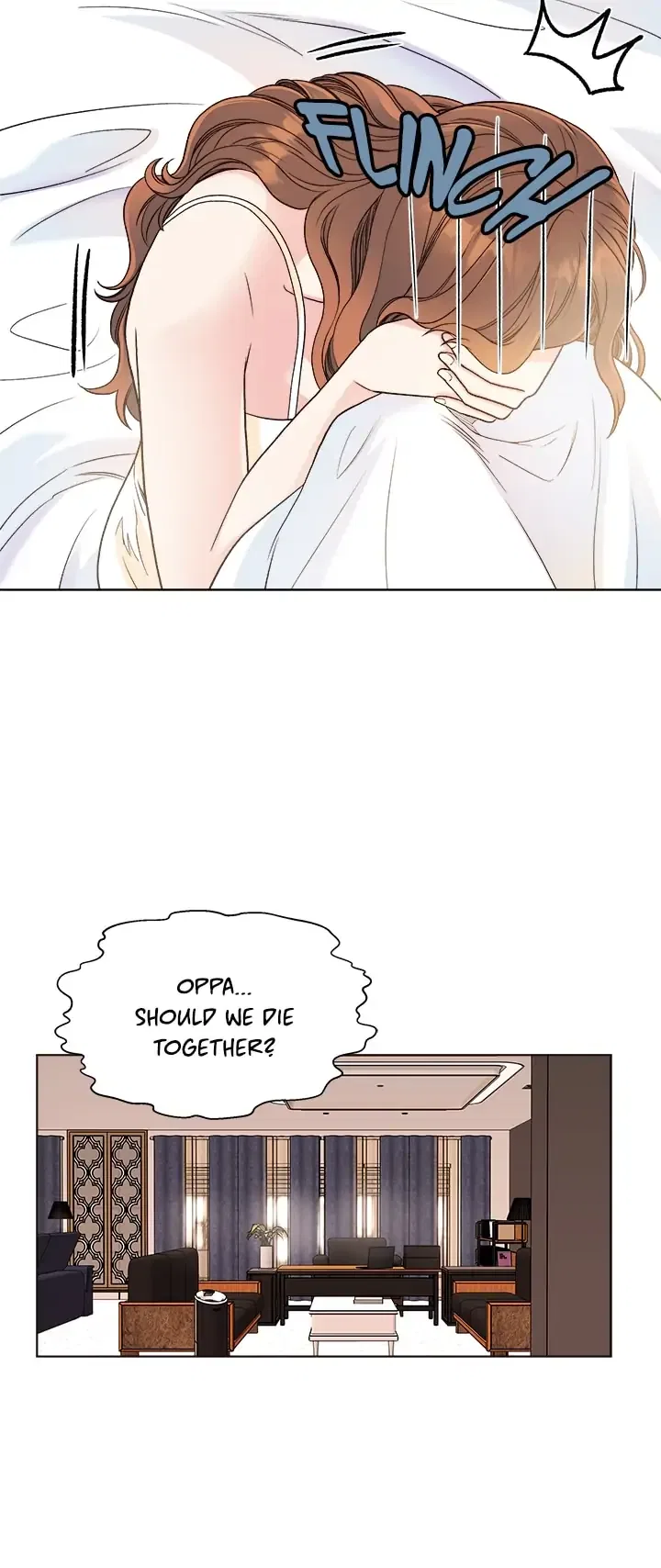 How to Take Off a Wedding Dress Chapter 58 – Page 31