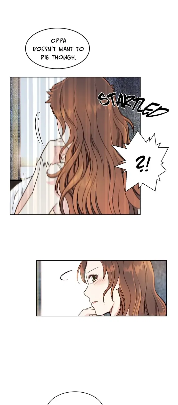 How to Take Off a Wedding Dress Chapter 58 – Page 32