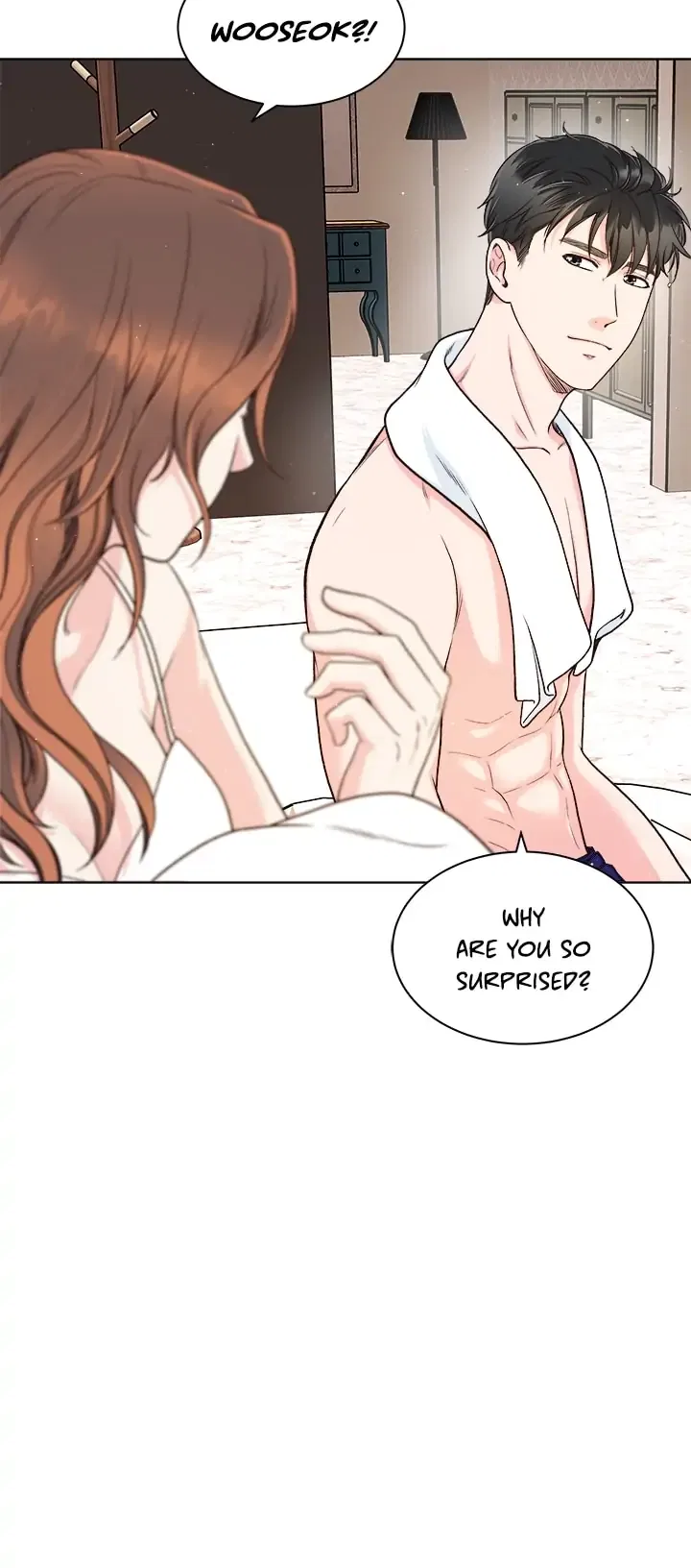How to Take Off a Wedding Dress Chapter 58 – Page 33