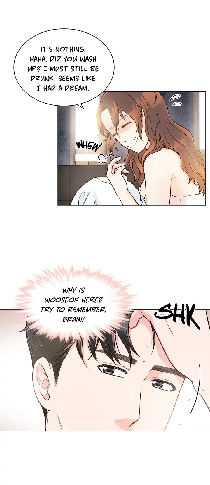 How to Take Off a Wedding Dress Chapter 58 – Page 34