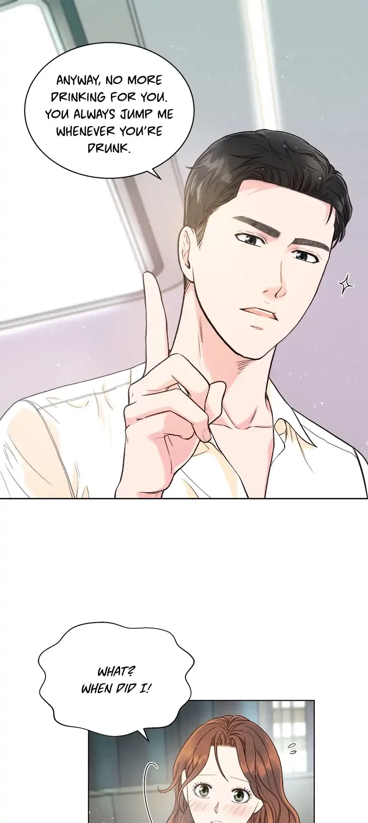 How to Take Off a Wedding Dress Chapter 58 – Page 36