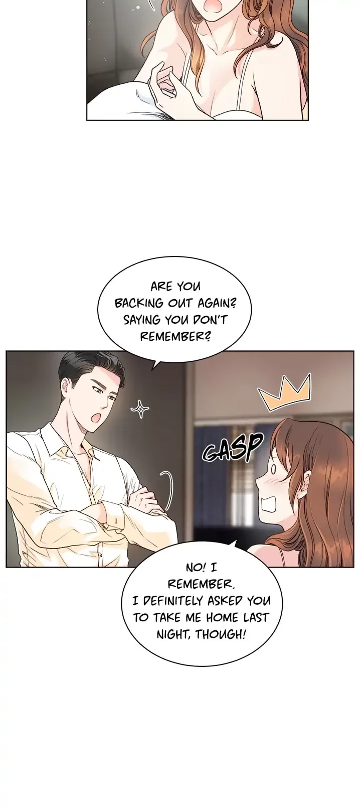 How to Take Off a Wedding Dress Chapter 58 – Page 37
