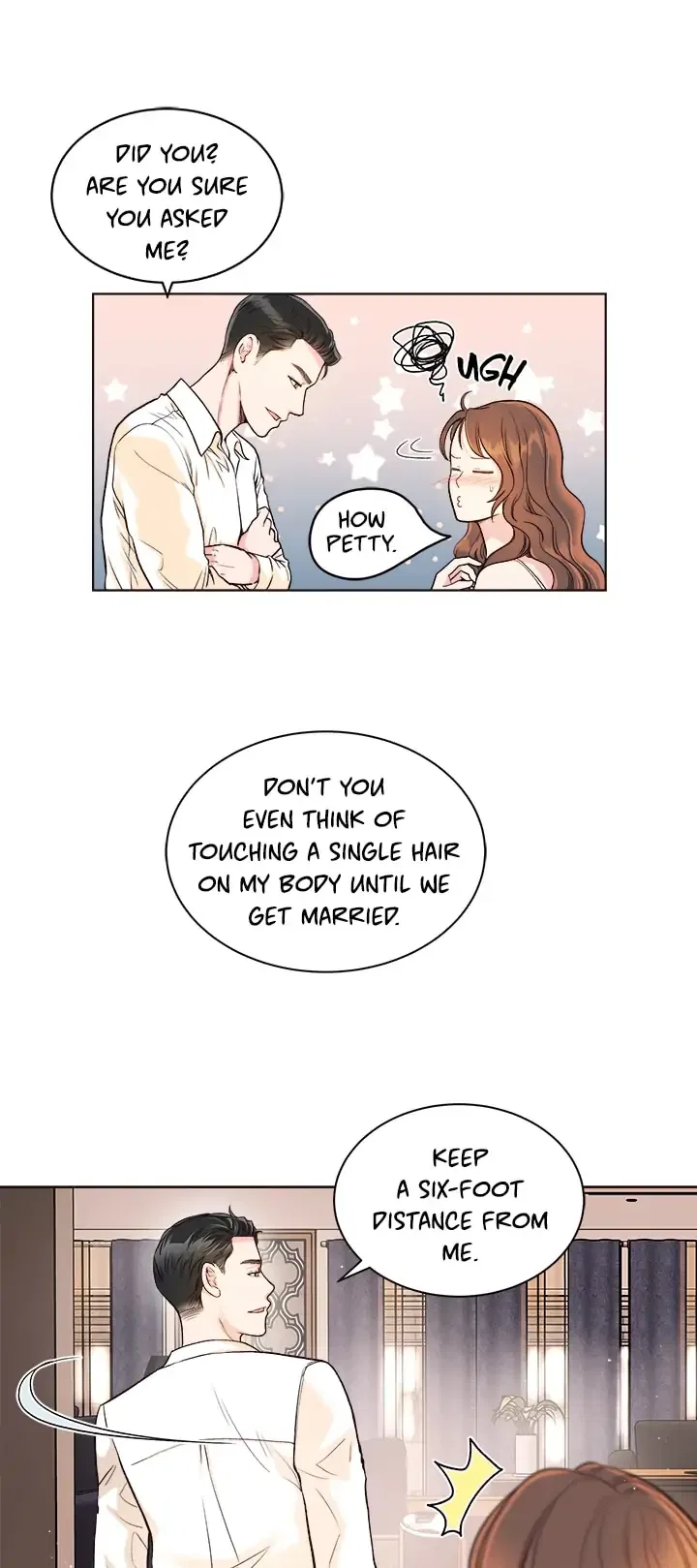 How to Take Off a Wedding Dress Chapter 58 – Page 38