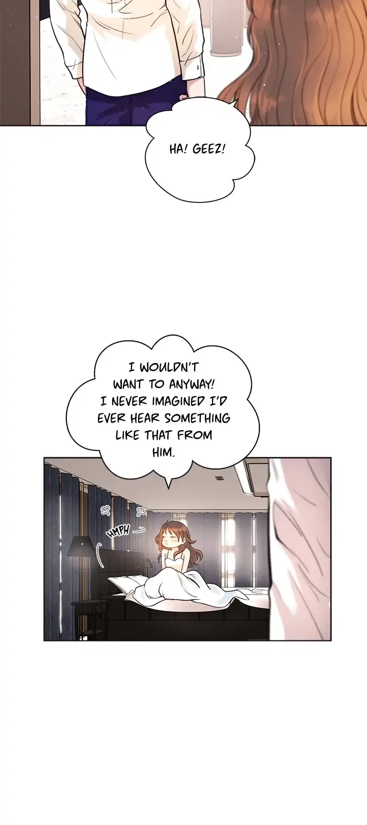 How to Take Off a Wedding Dress Chapter 58 – Page 39