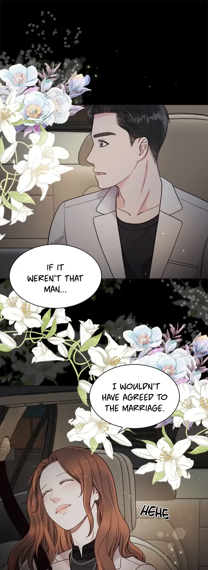 How to Take Off a Wedding Dress Chapter 58 – Page 44