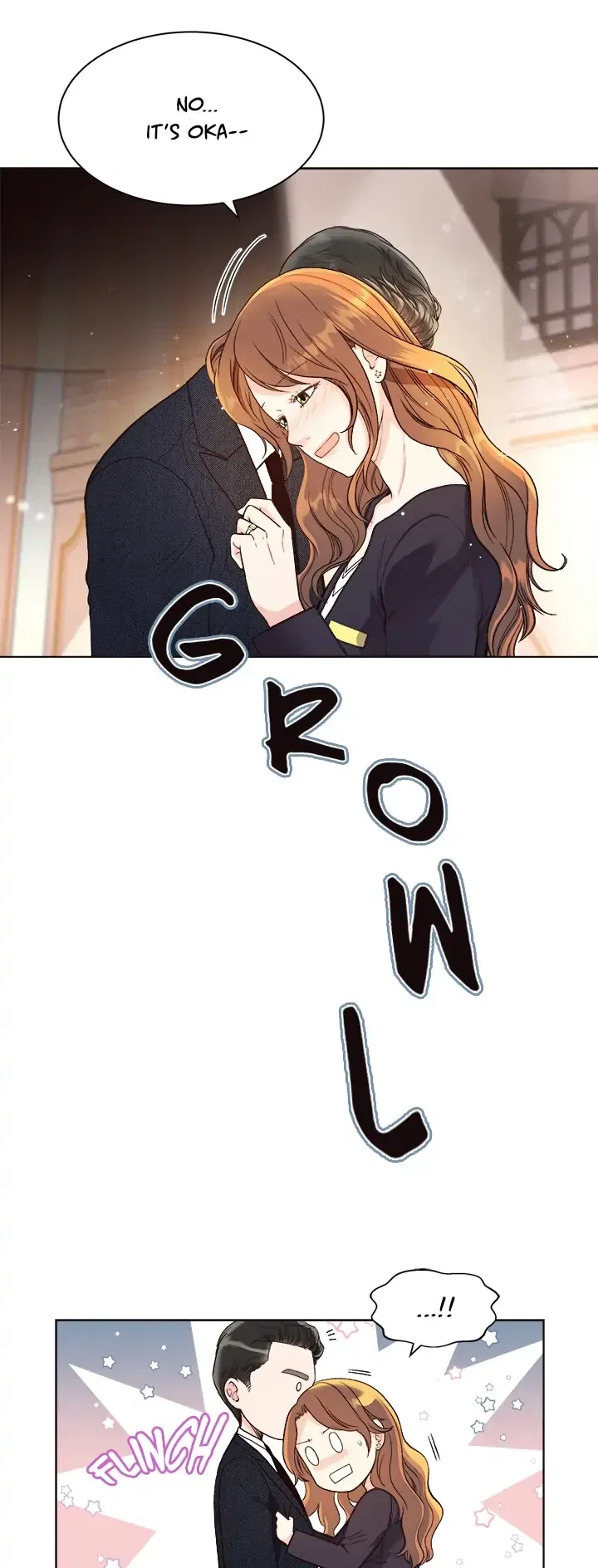 How to Take Off a Wedding Dress Chapter 57 – Page 3