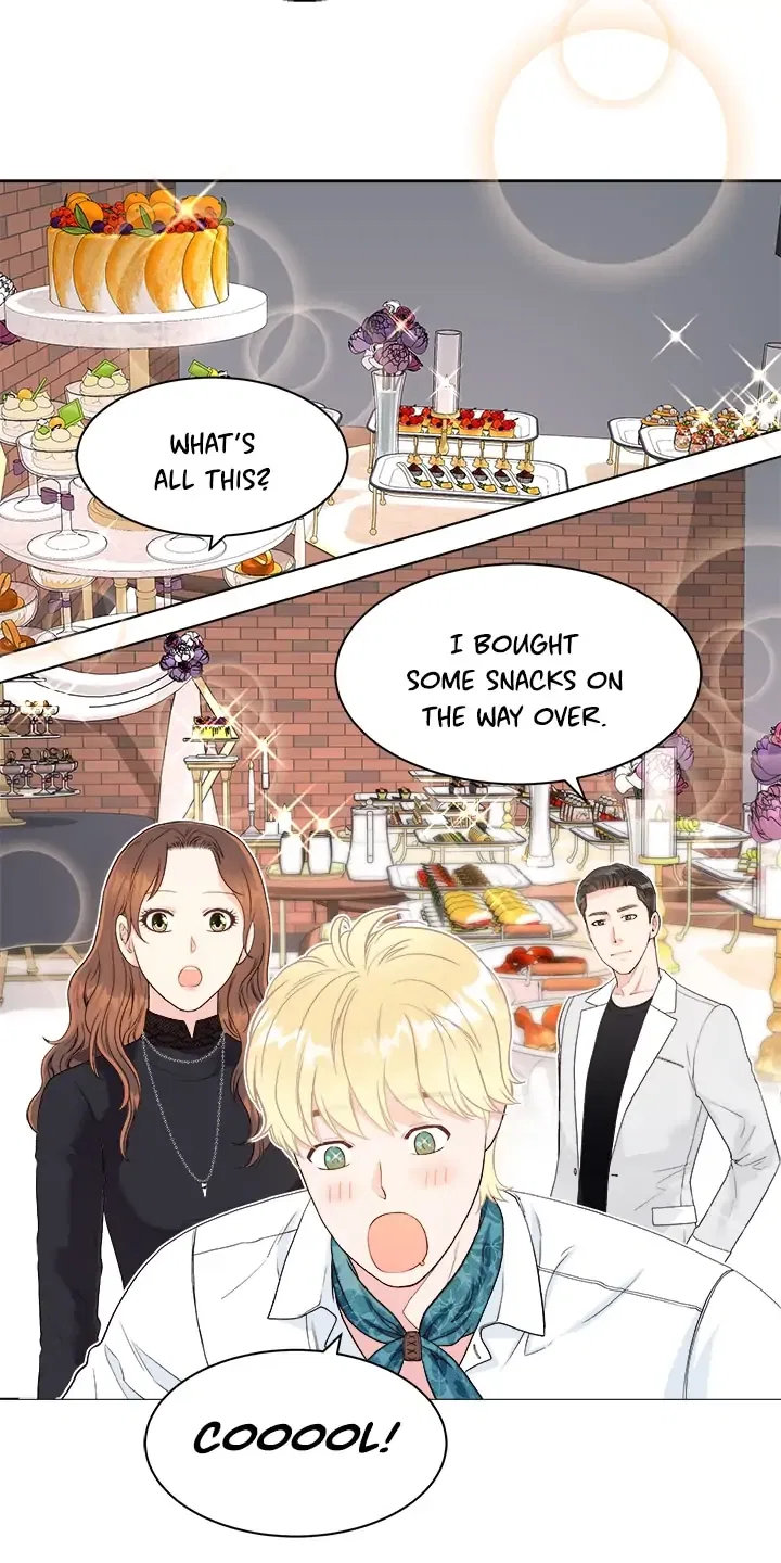 How to Take Off a Wedding Dress Chapter 57 – Page 11