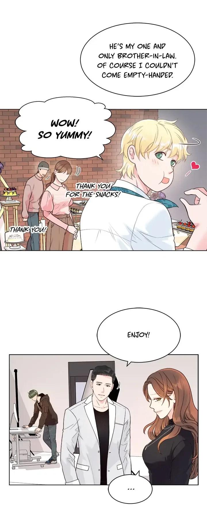 How to Take Off a Wedding Dress Chapter 57 – Page 12