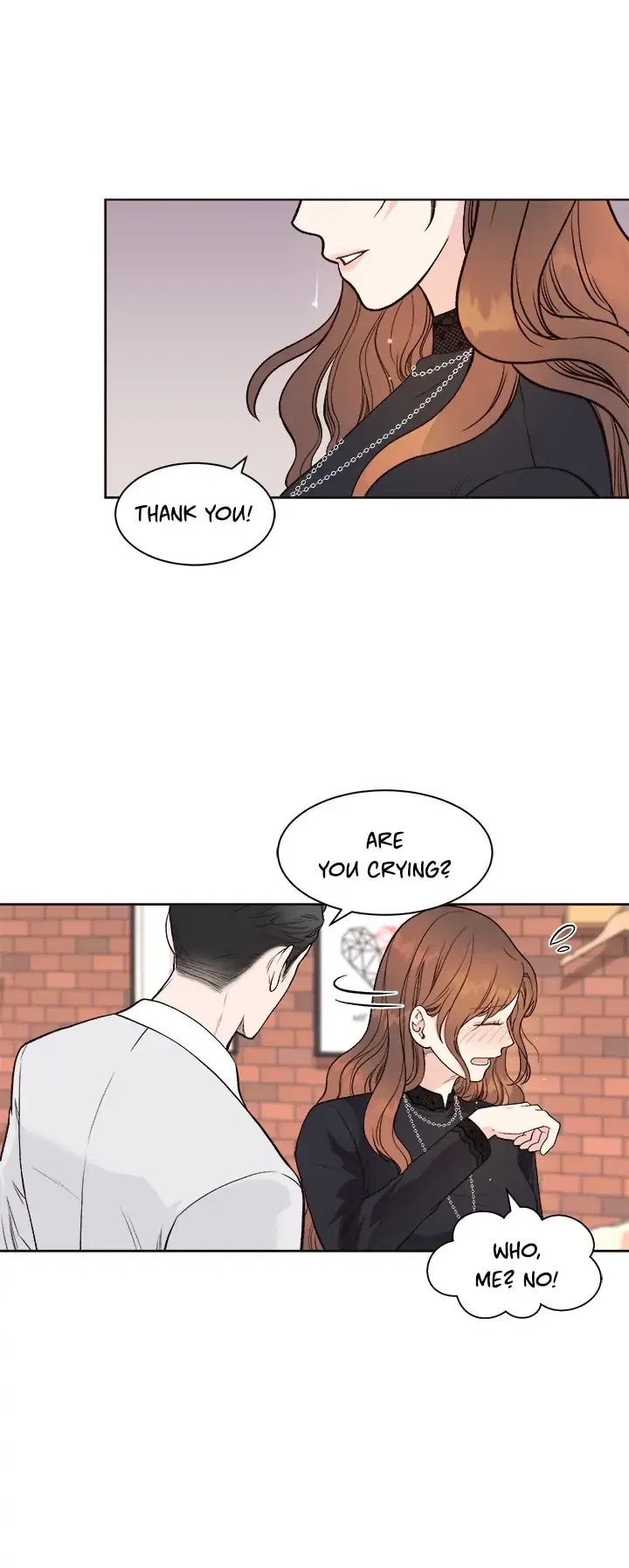 How to Take Off a Wedding Dress Chapter 57 – Page 13